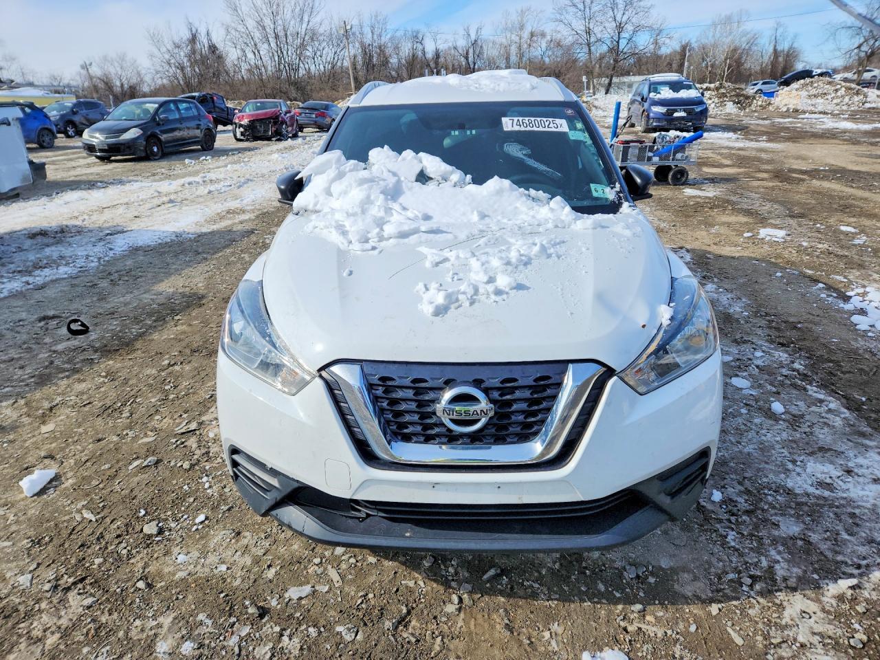2019 NISSAN KICKS