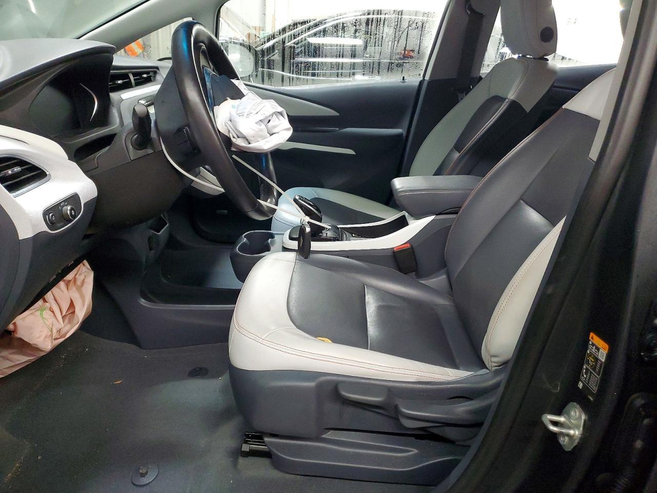 2020 CHEVROLET Bolt EV