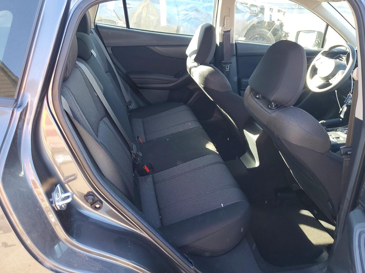 2022 SUBARU IMPREZA