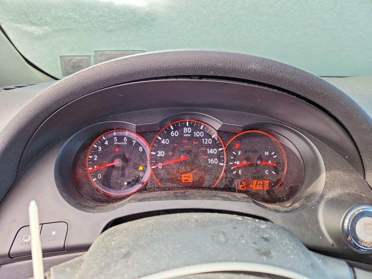 2007 NISSAN ALTIMA