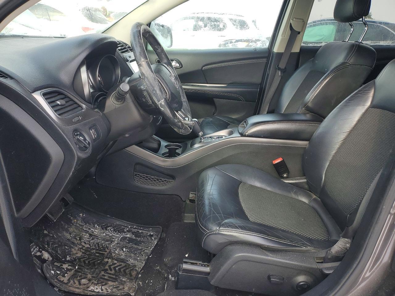 2016 DODGE JOURNEY