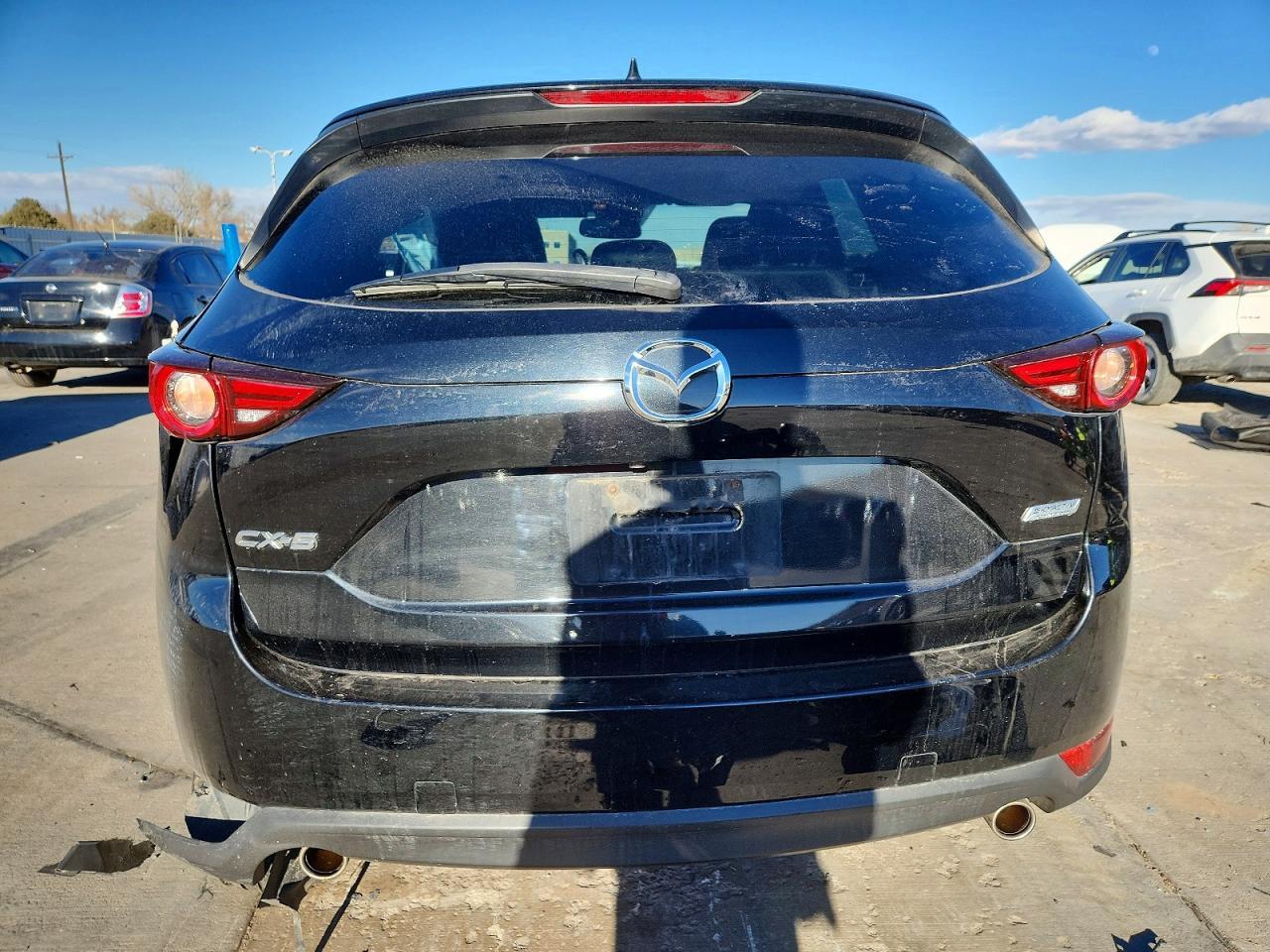 2019 MAZDA CX-5