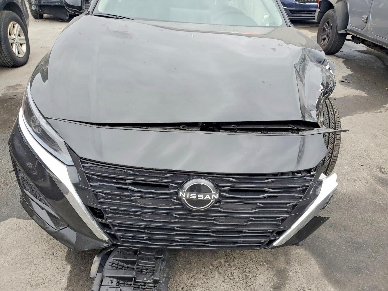 2024 NISSAN ALTIMA