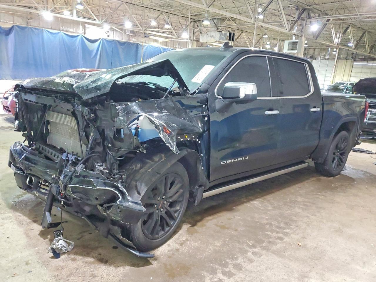 2024 GMC Sierra