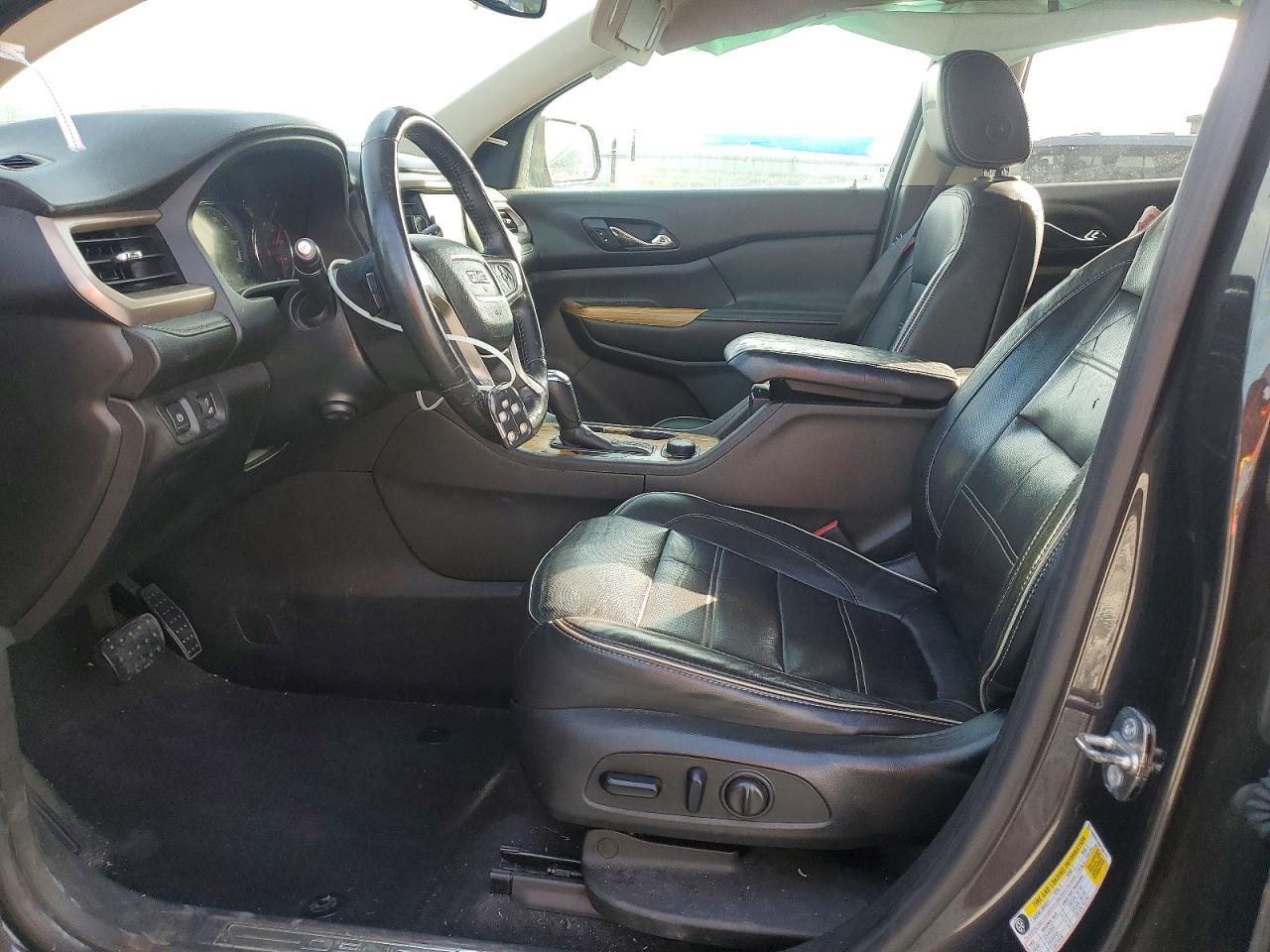 2017 GMC ACADIA