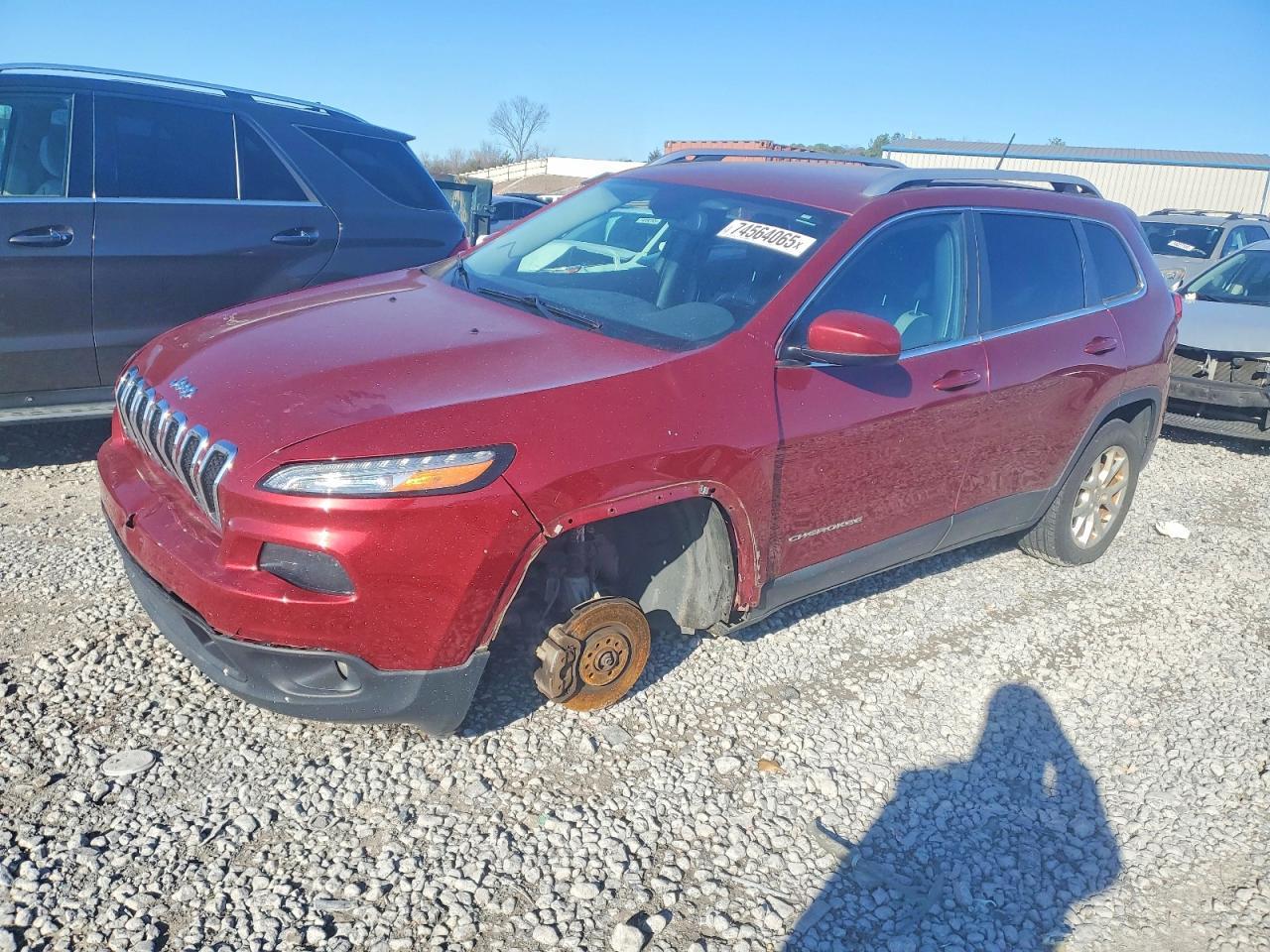 2014 JEEP CHEROKEE