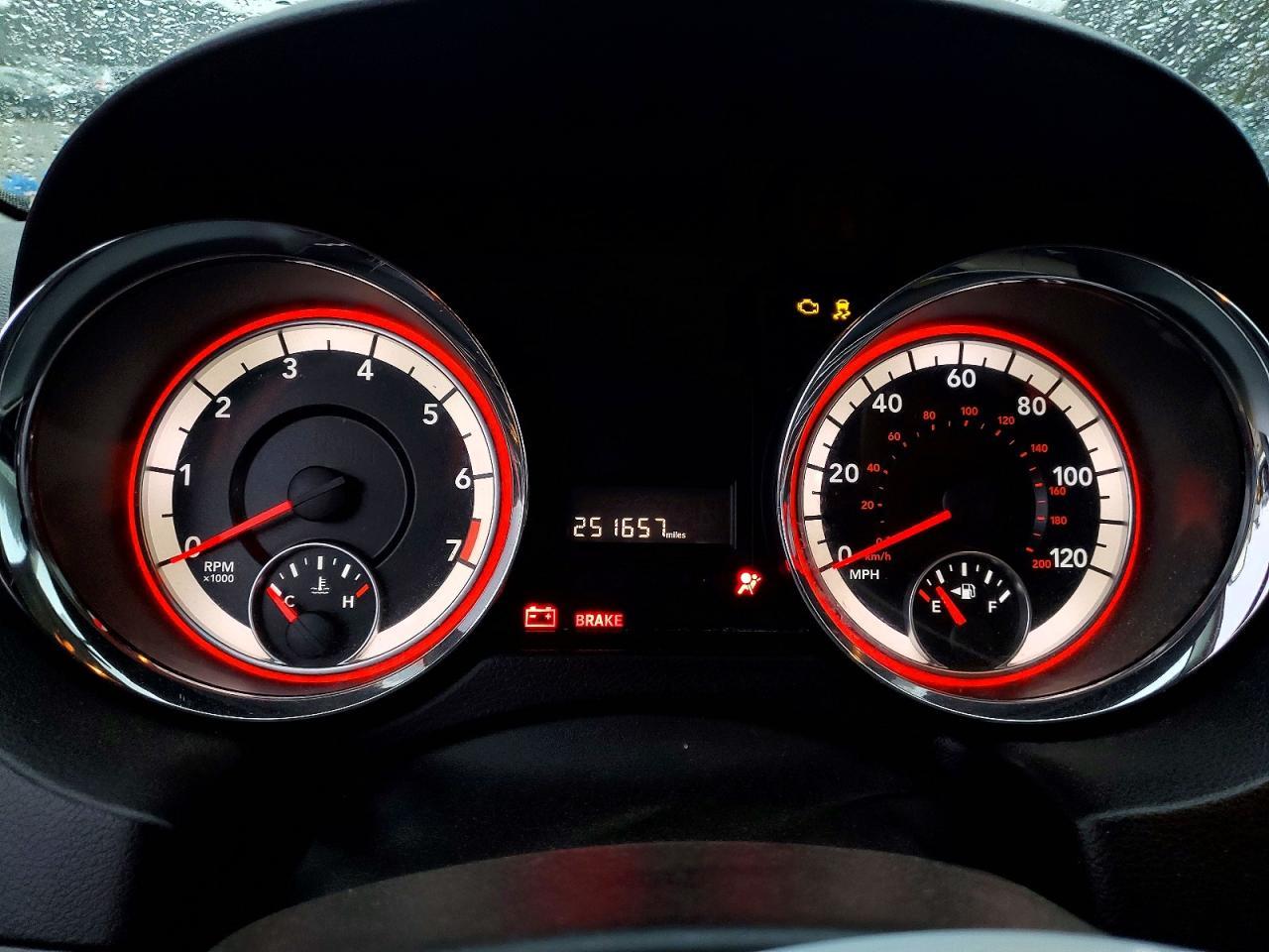 2018 DODGE GRAND CARAVAN
