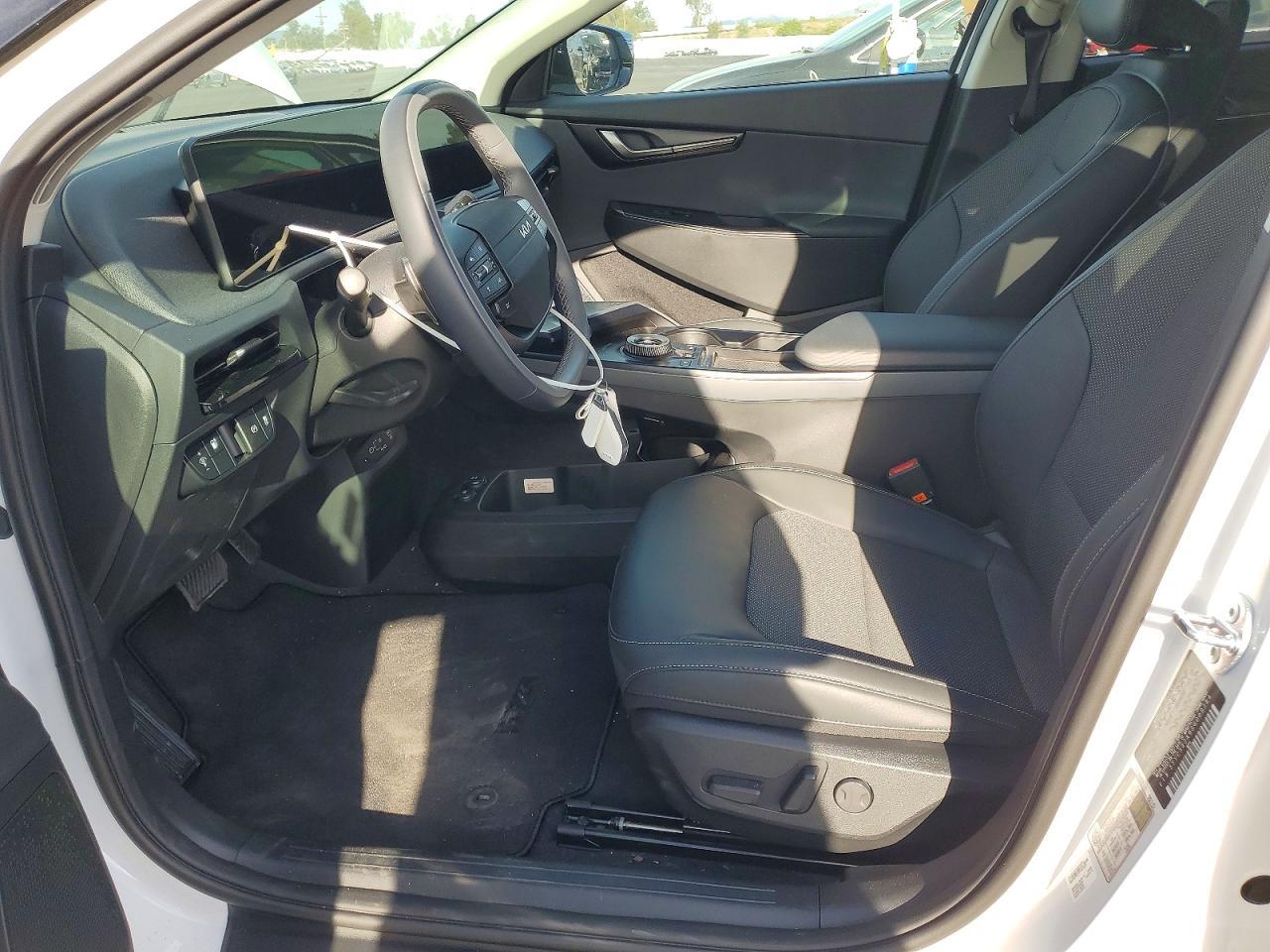 2025 KIA EV6
