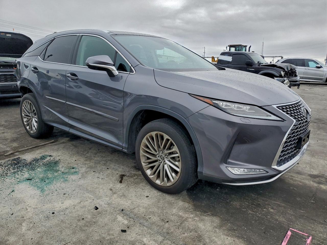 2020 LEXUS RX 350