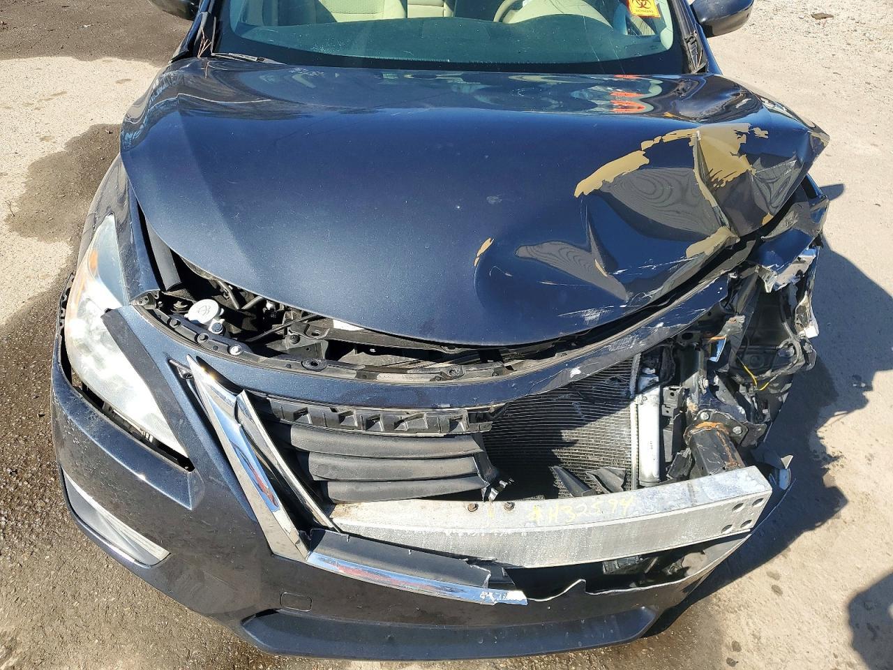 2014 NISSAN ALTIMA