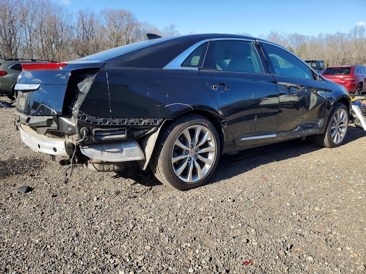 2015 CADILLAC XTS