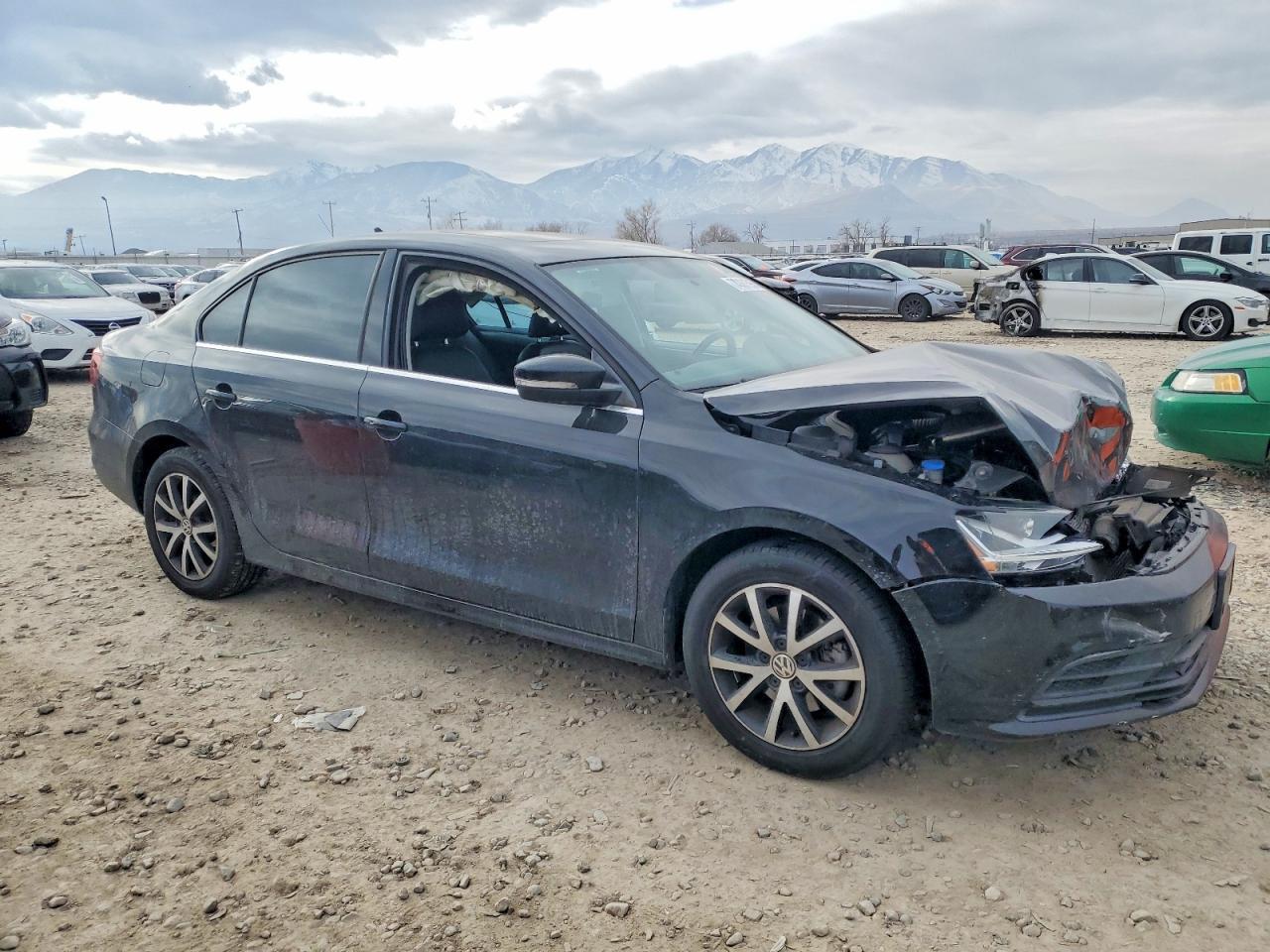 2017 VOLKSWAGEN JETTA