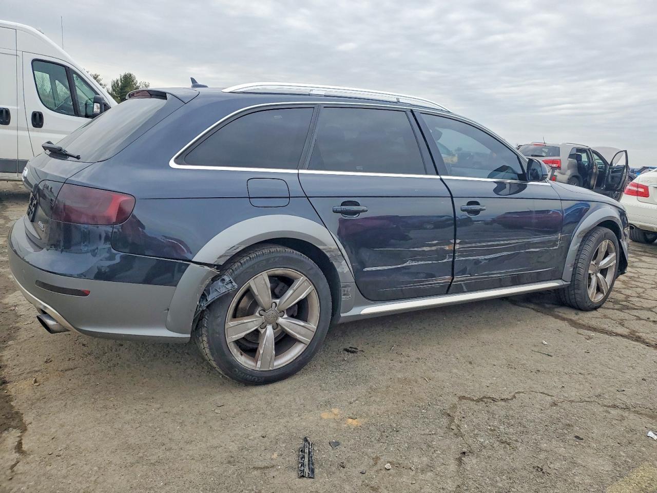 2016 AUDI A4 allroad