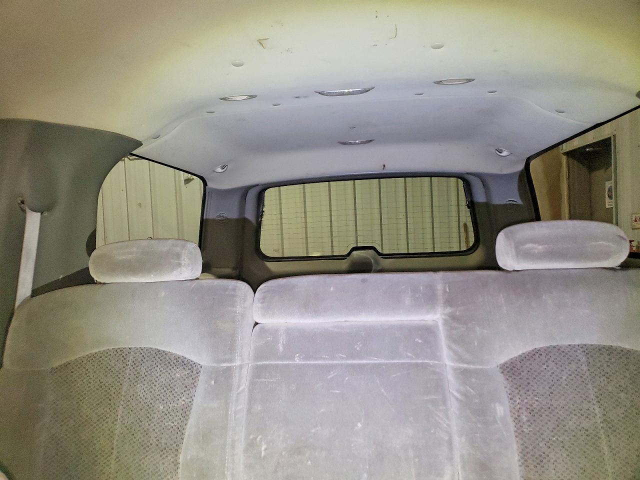 2002 CHEVROLET Suburban