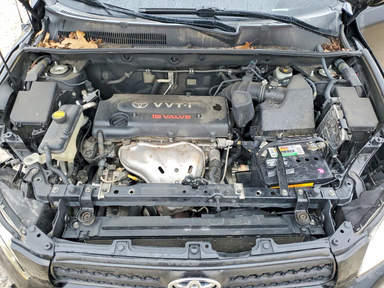 2007 TOYOTA RAV4