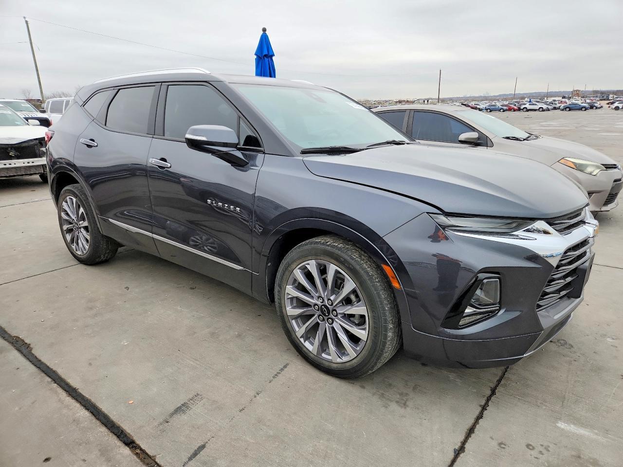 2022 CHEVROLET BLAZER
