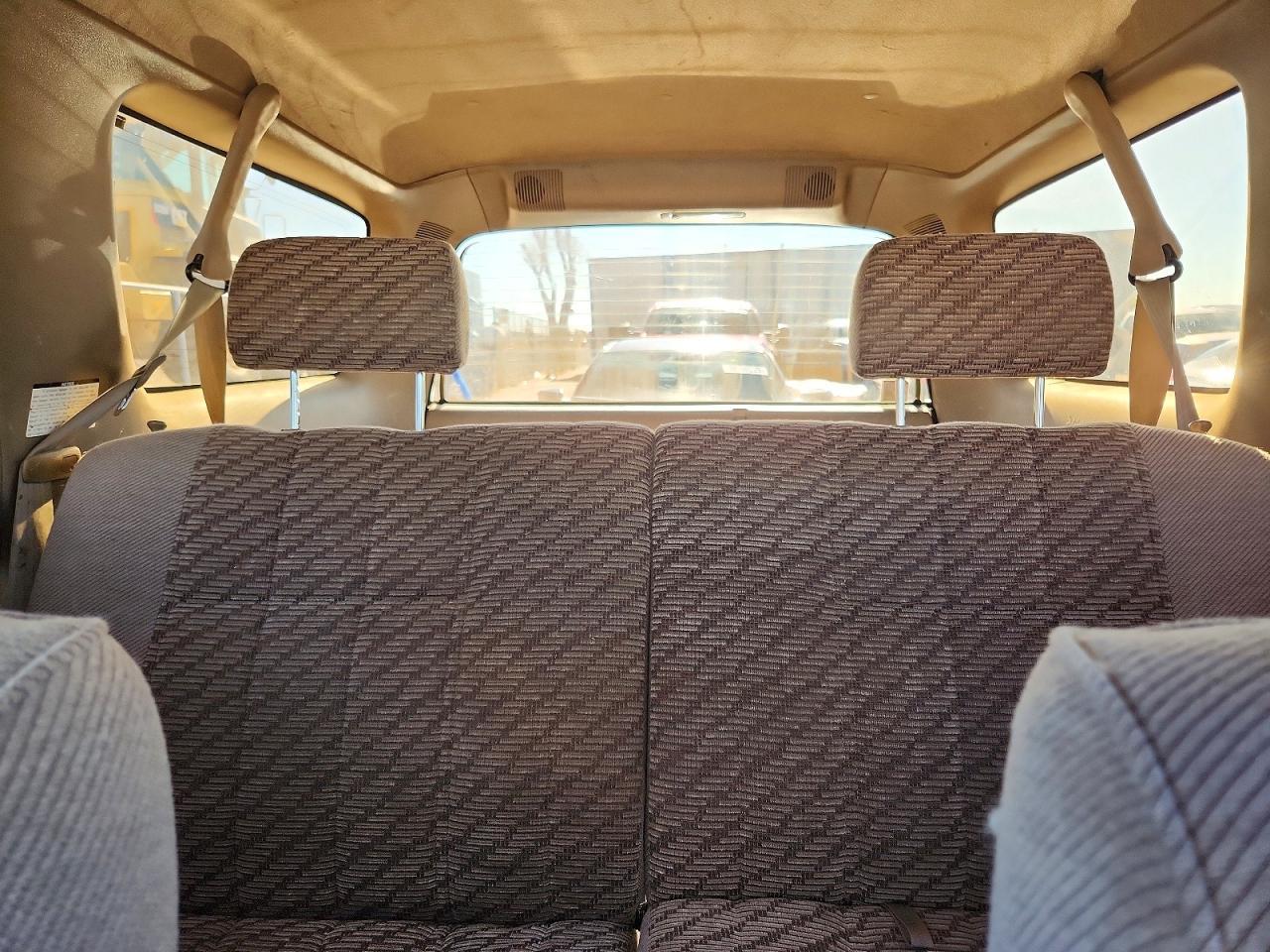 1995 TOYOTA 4Runner