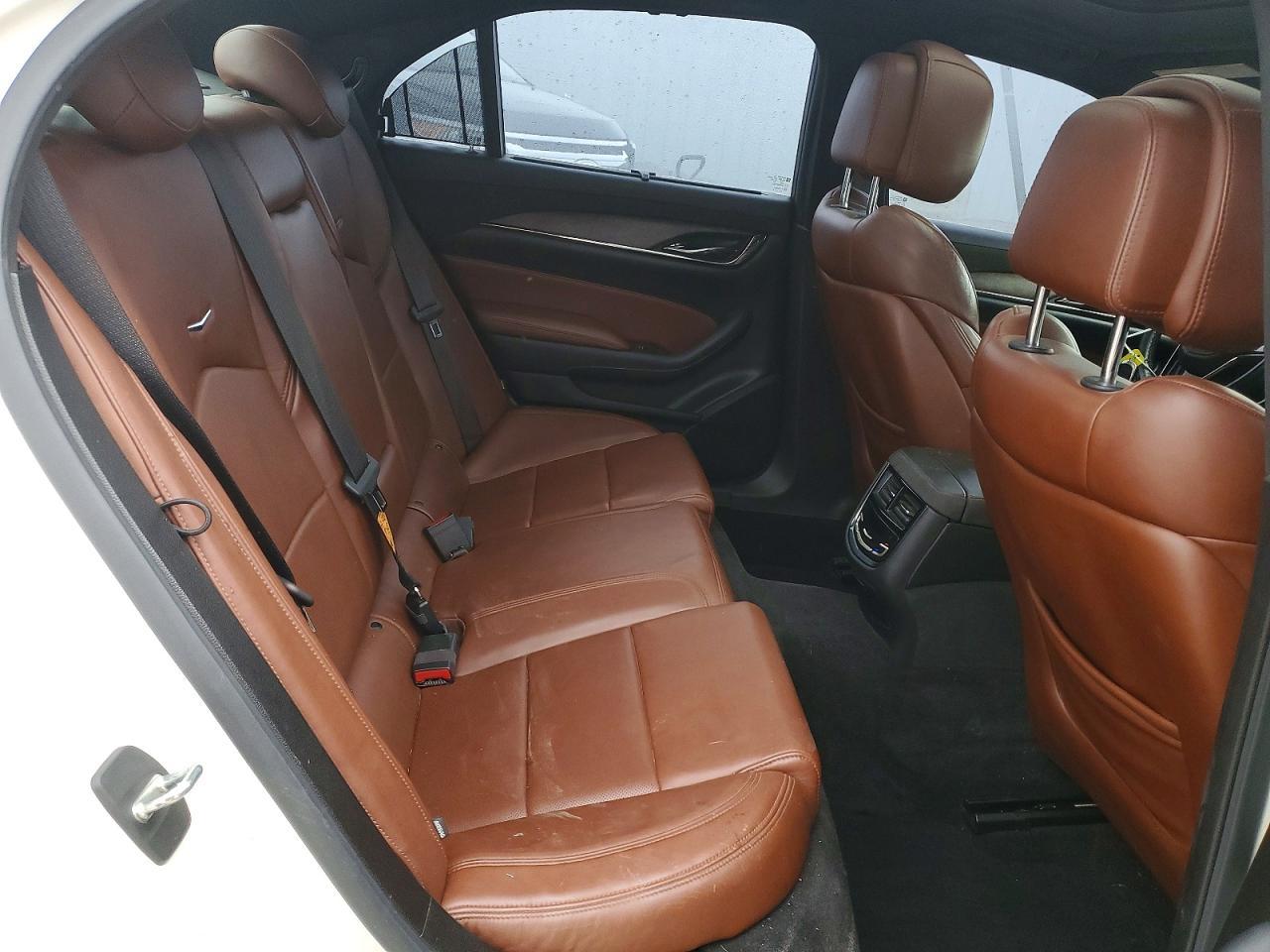 2014 CADILLAC CTS