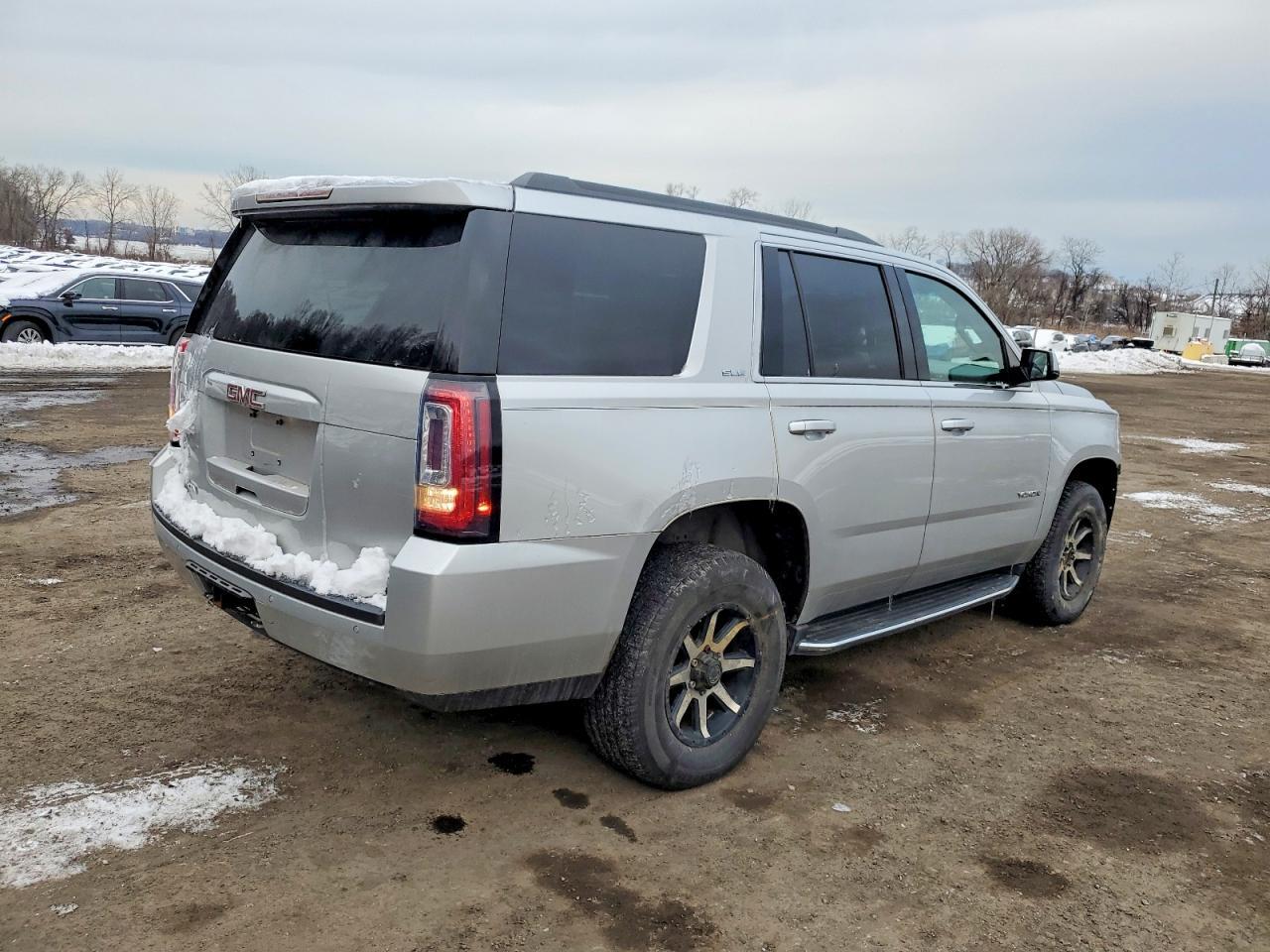 2017 GMC Yukon