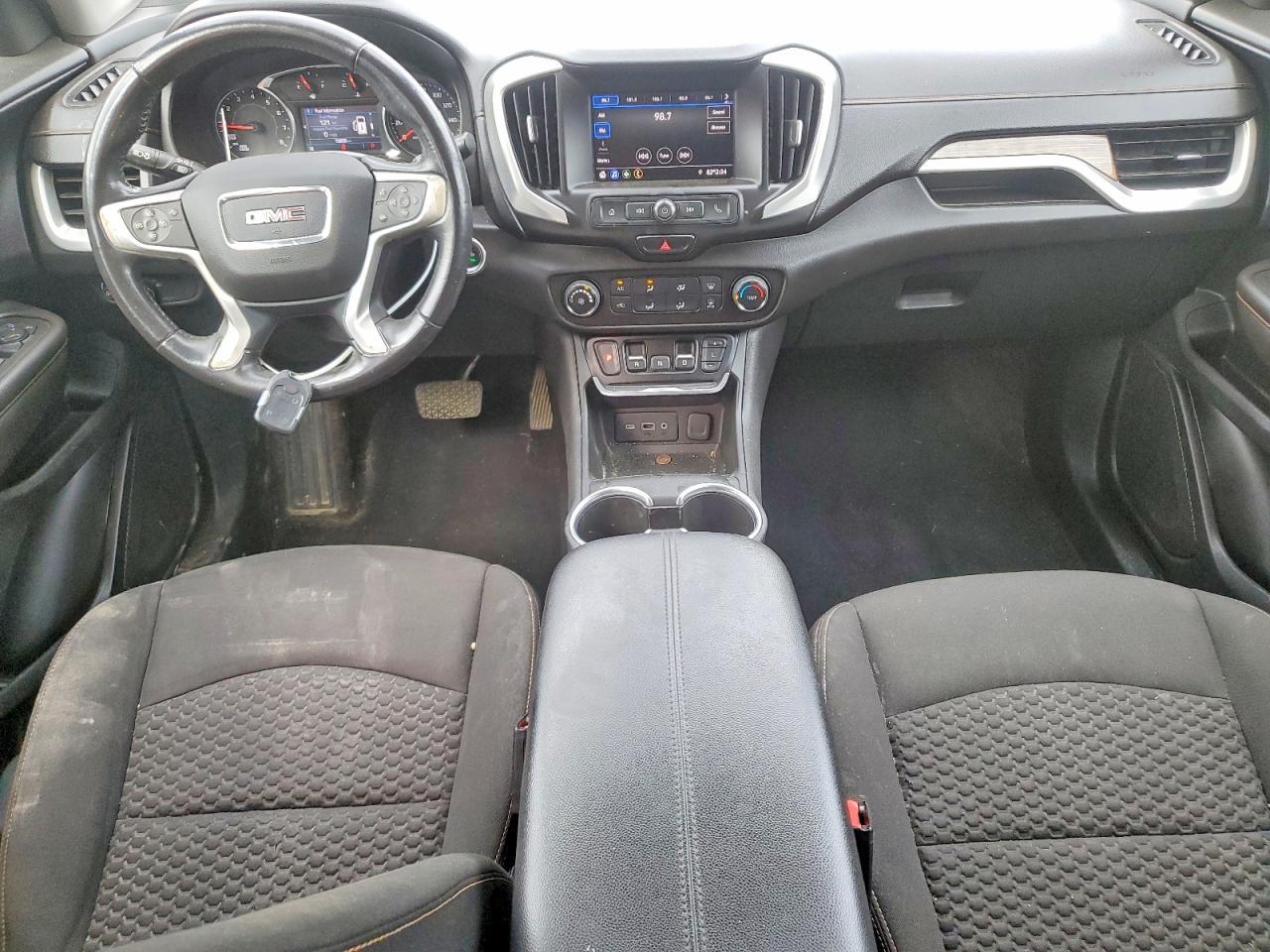 2021 GMC Terrain