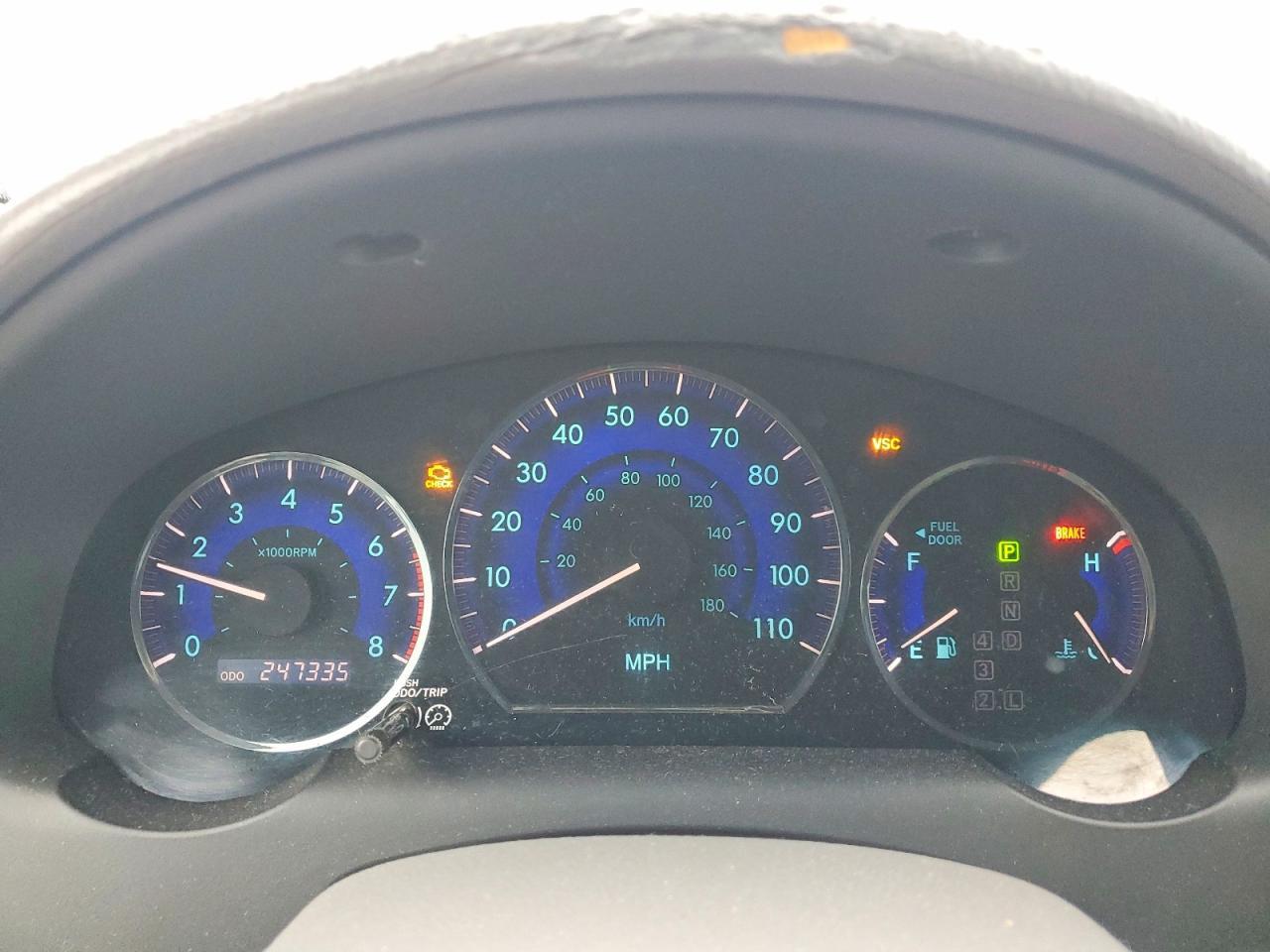 2010 TOYOTA SIENNA