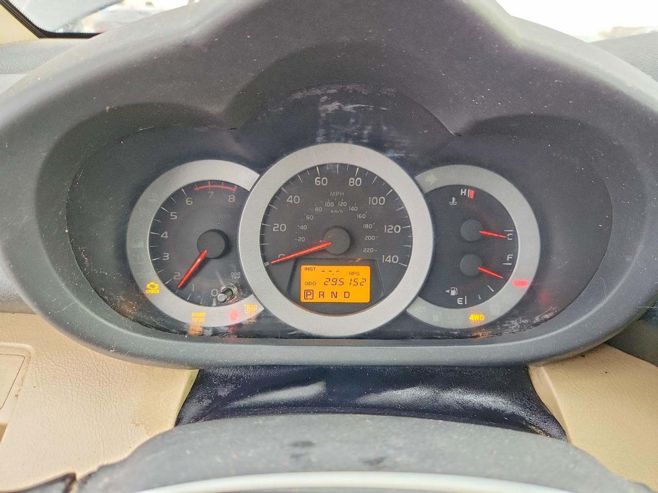 2012 TOYOTA RAV4