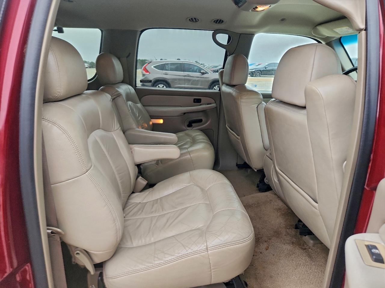 2001 CHEVROLET Suburban