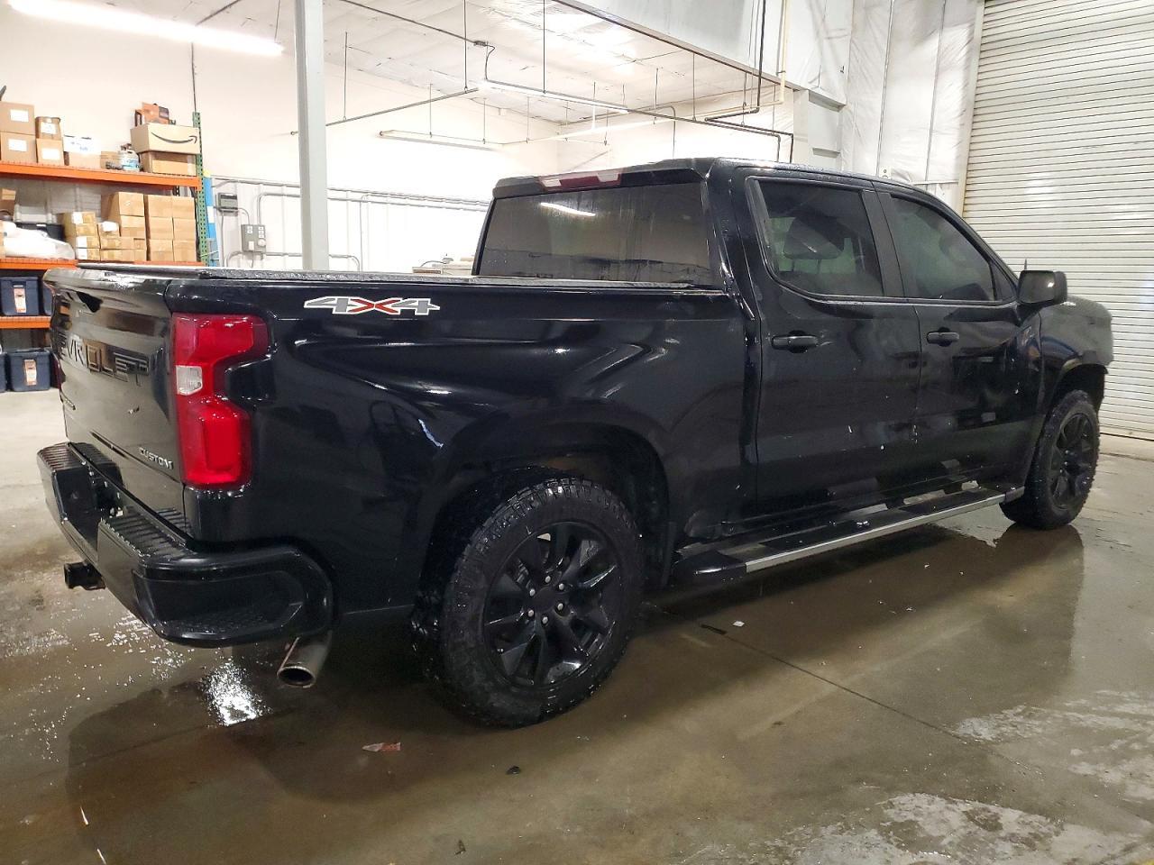 2019 CHEVROLET Silverado