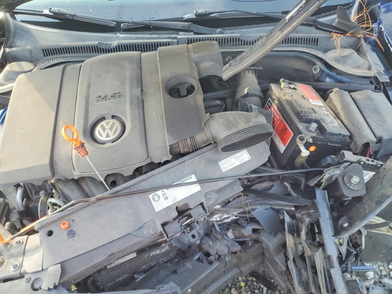 2013 VOLKSWAGEN JETTA