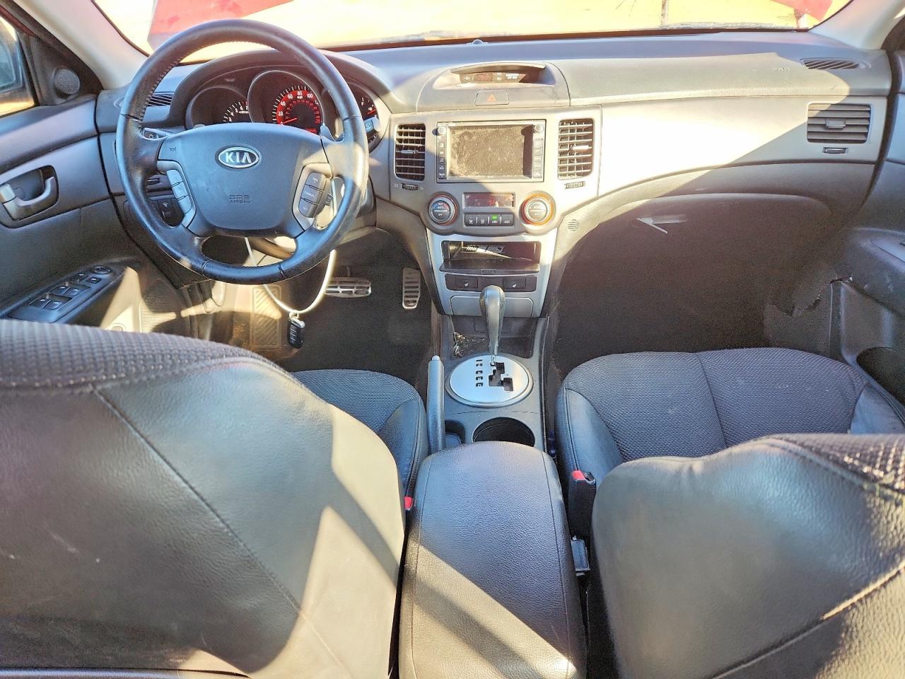 2010 KIA OPTIMA
