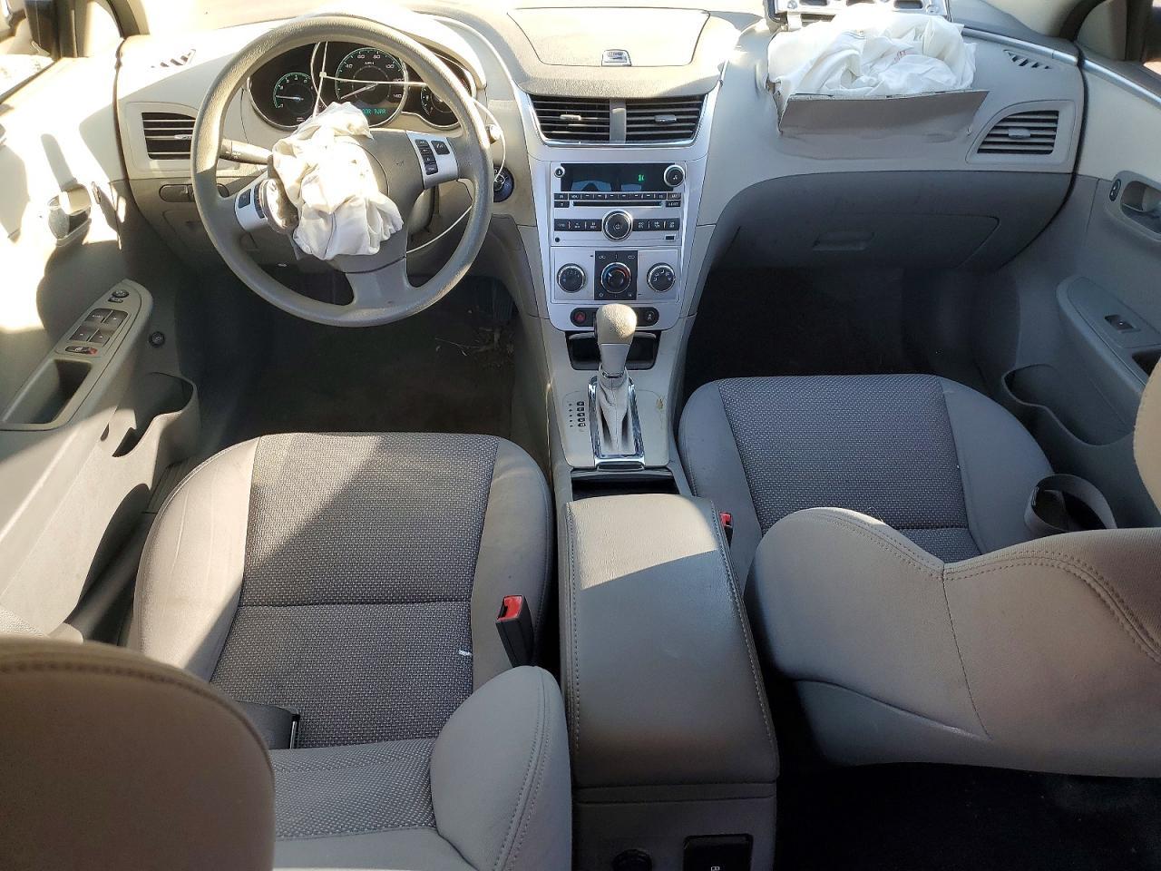 2012 CHEVROLET MALIBU