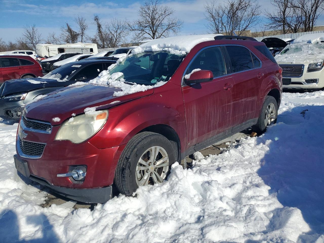 2010 CHEVROLET EQUINOX