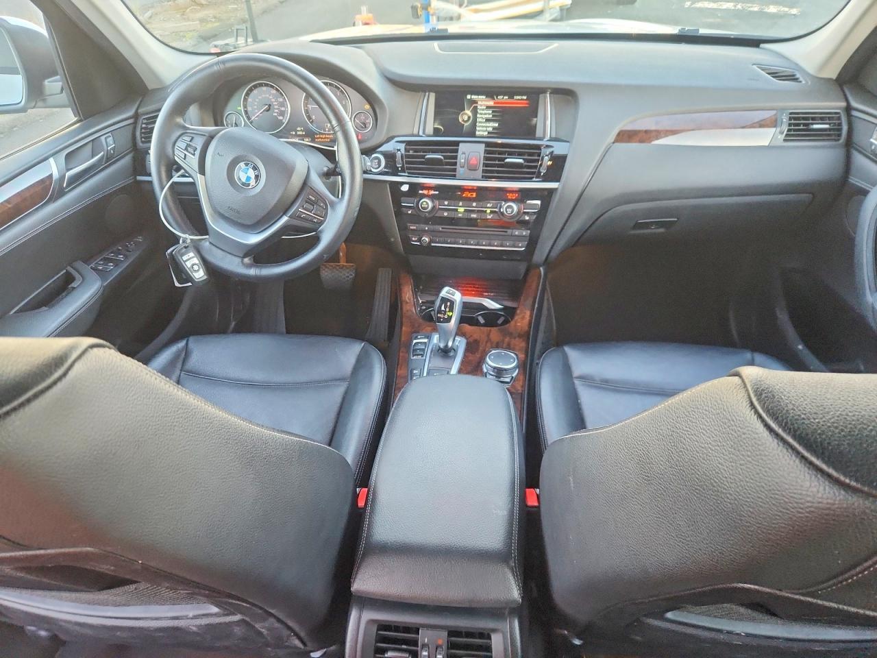 2016 BMW X3