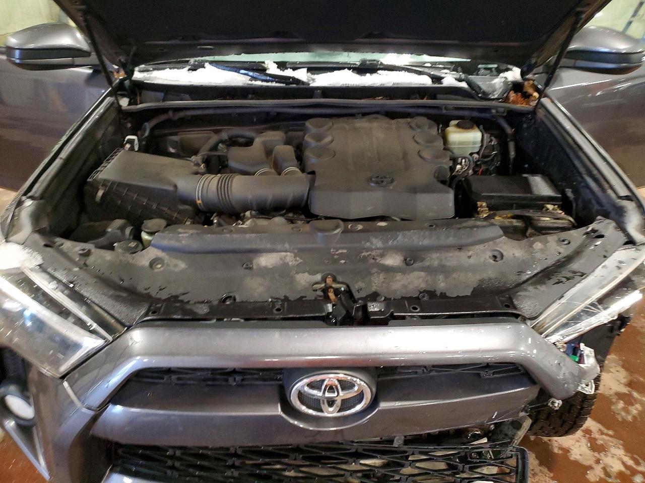 2016 TOYOTA 4Runner