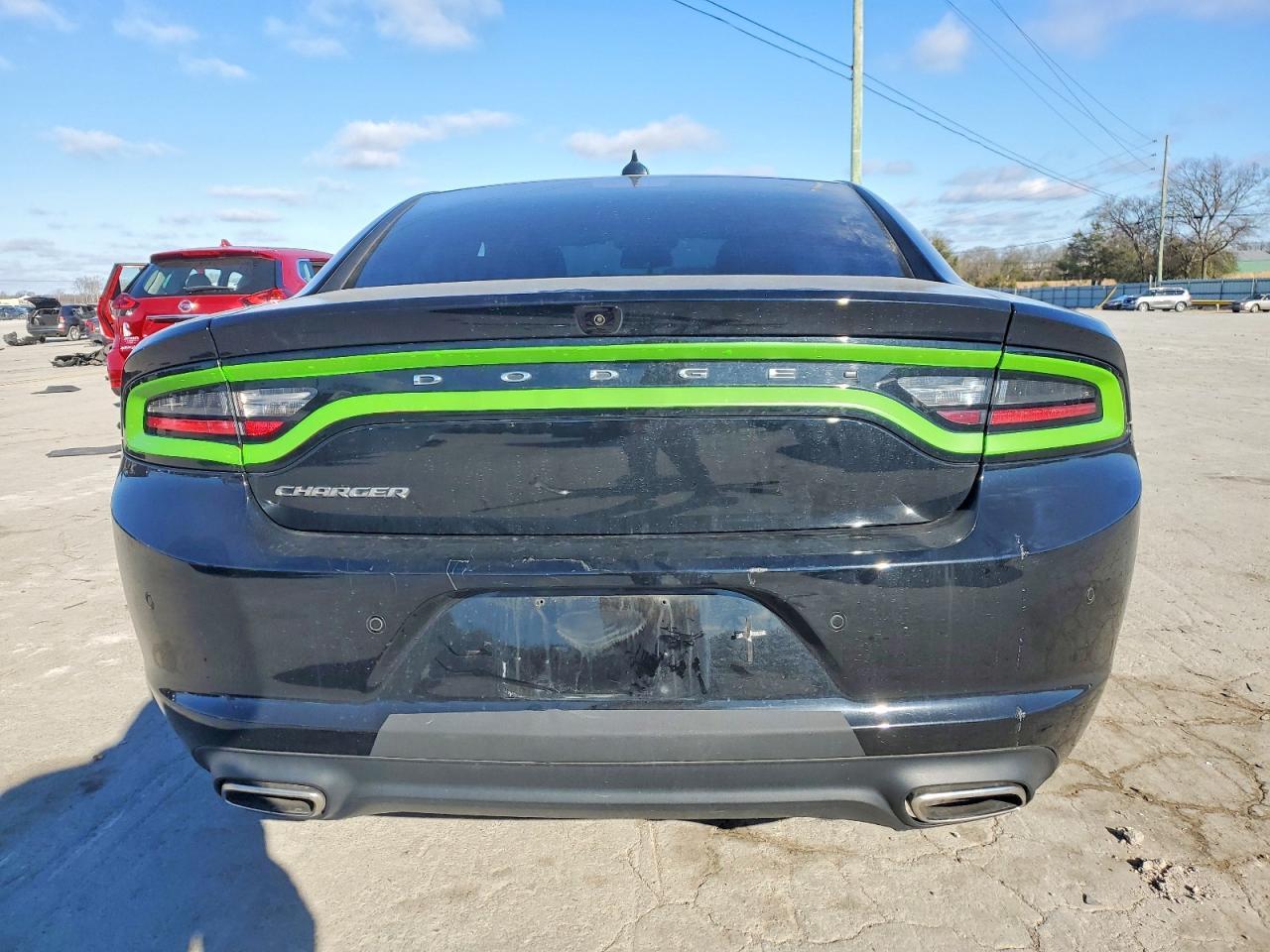 2023 DODGE CHARGER
