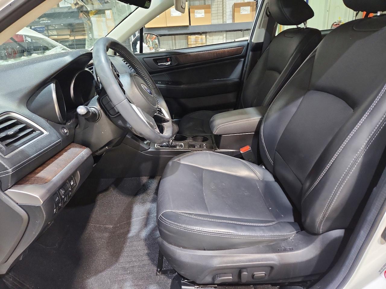 2019 SUBARU Outback