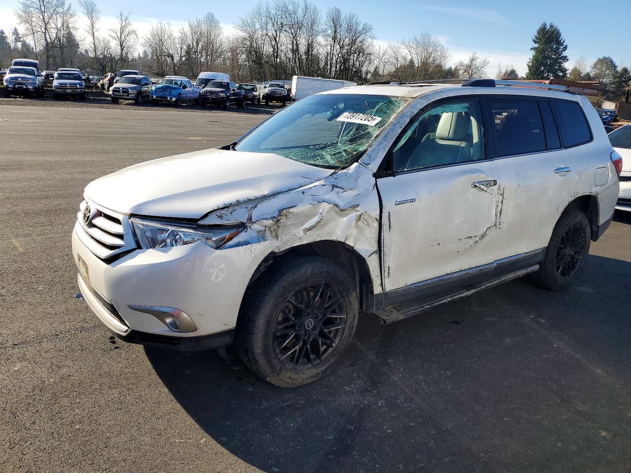 2012 TOYOTA HIGHLANDER
