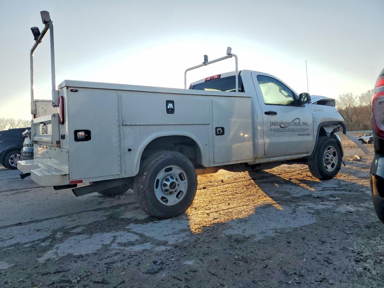 2018 GMC Sierra