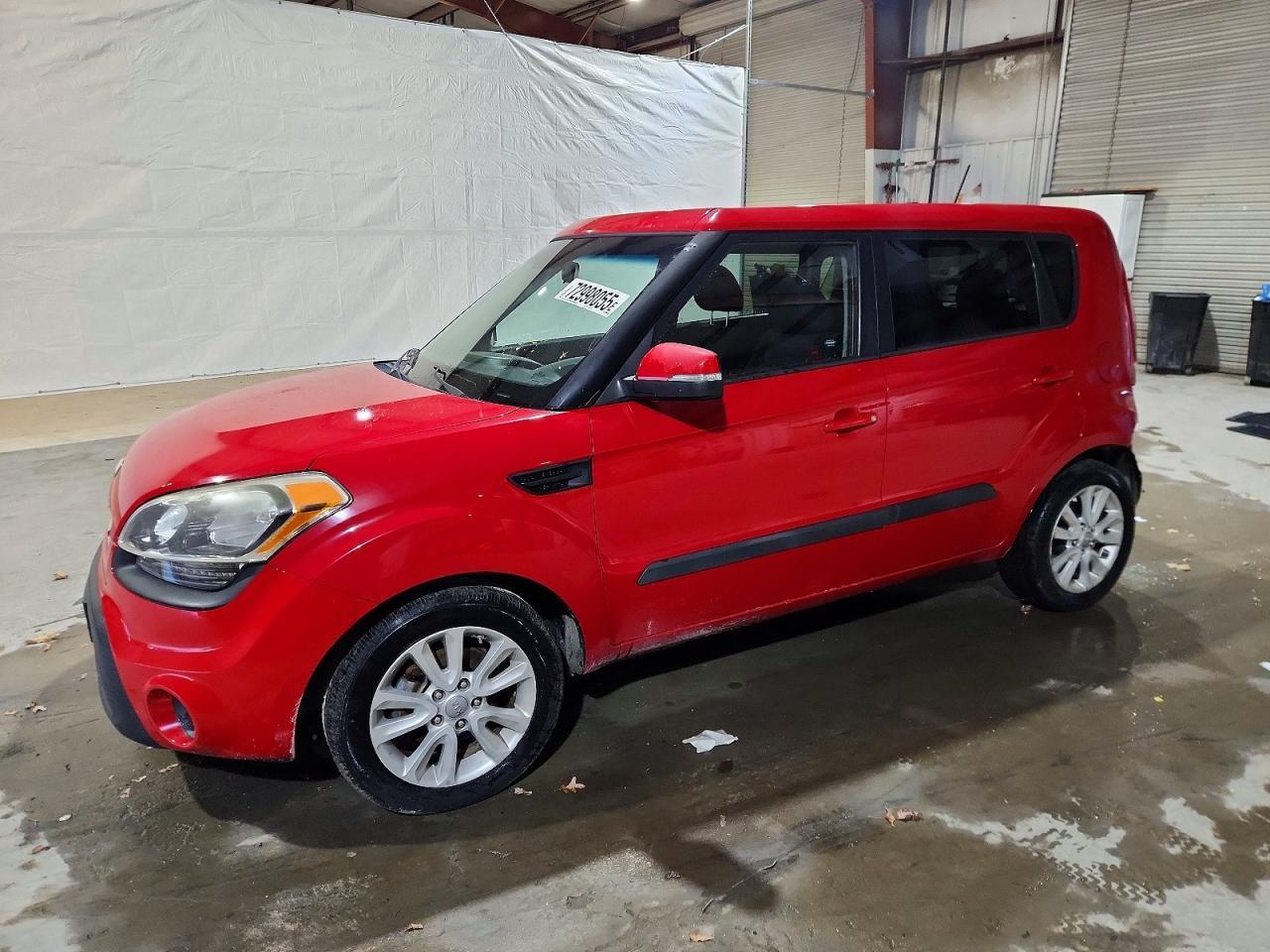 2013 KIA SOUL
