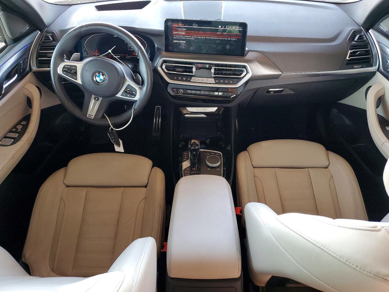 2024 BMW X3