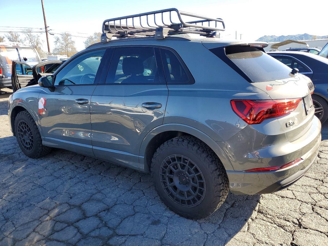 2021 AUDI Q3