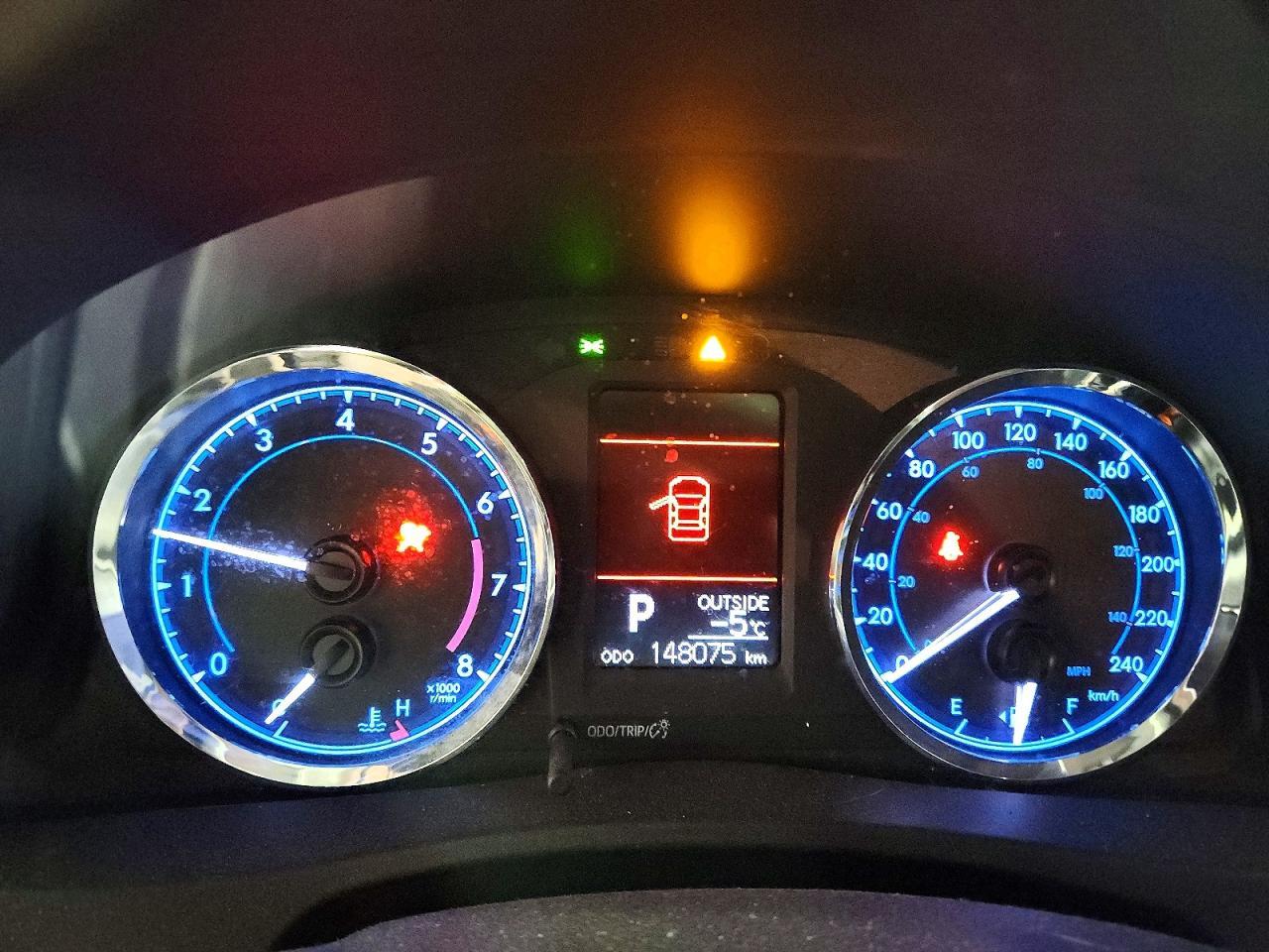 2019 TOYOTA COROLLA