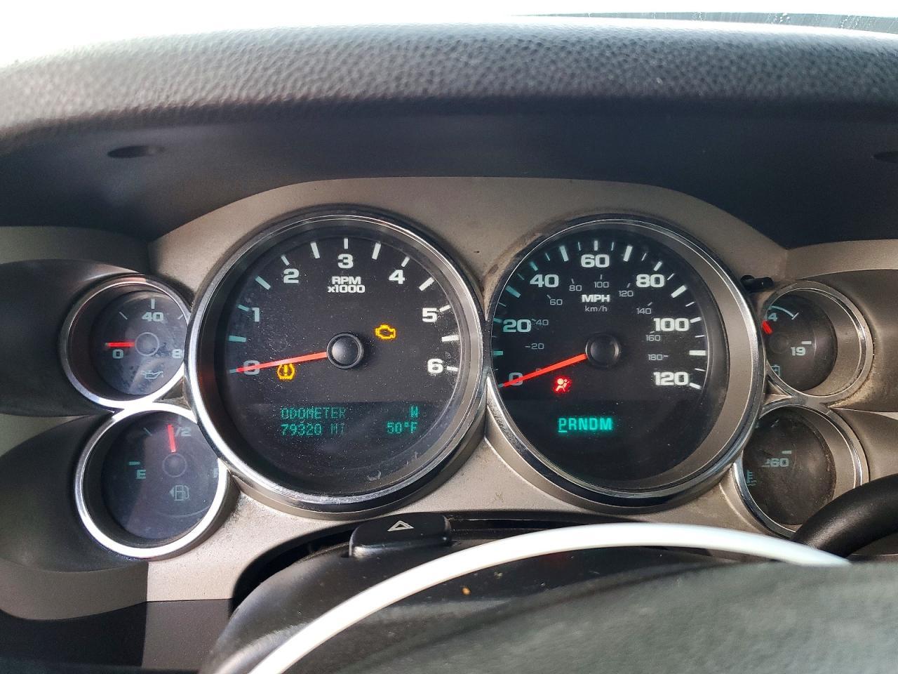 2013 GMC Sierra