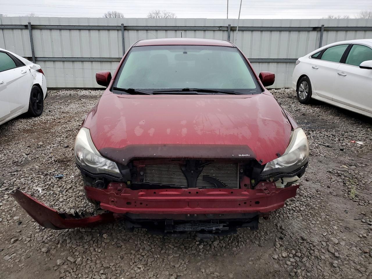 2013 SUBARU IMPREZA