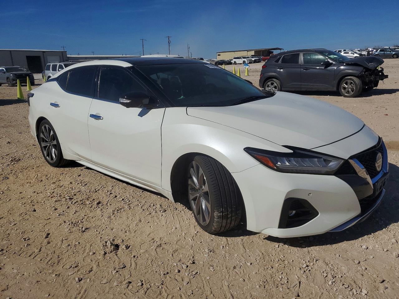 2021 NISSAN Maxima