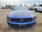 2012 FORD MUSTANG