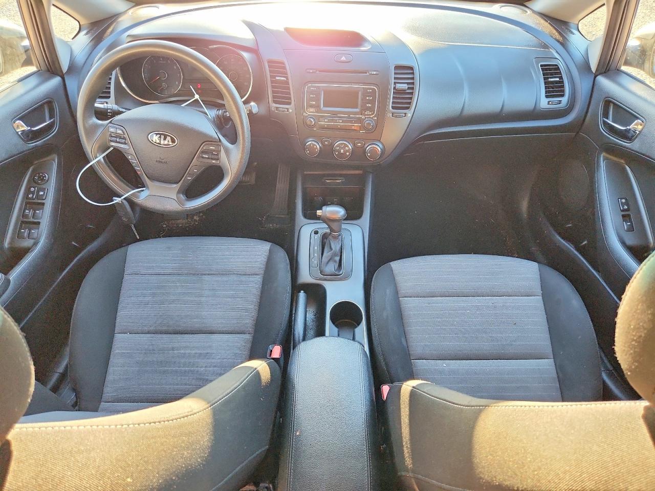 2016 KIA FORTE
