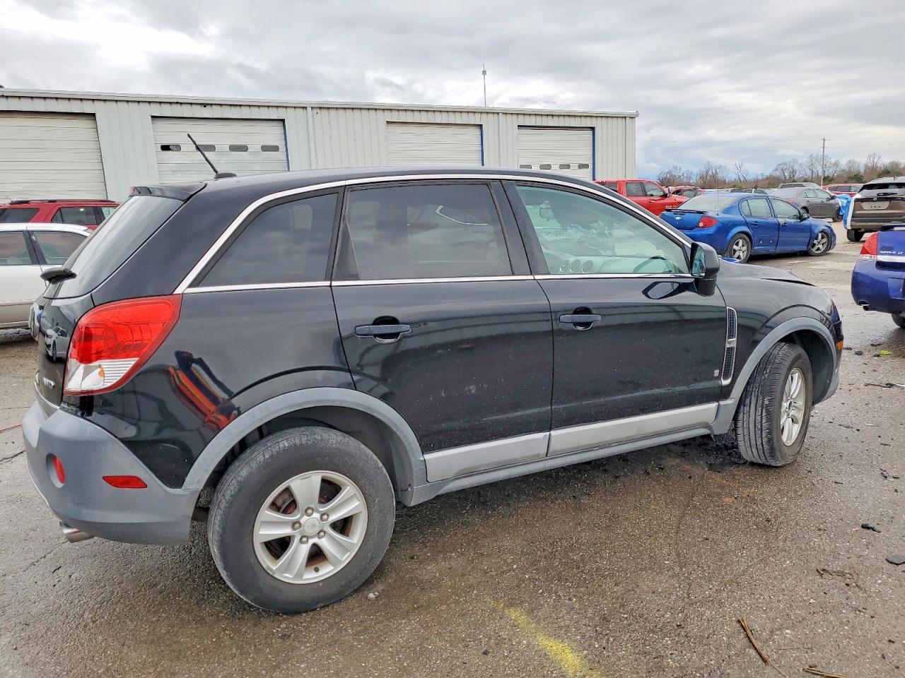 2009 SATURN Vue