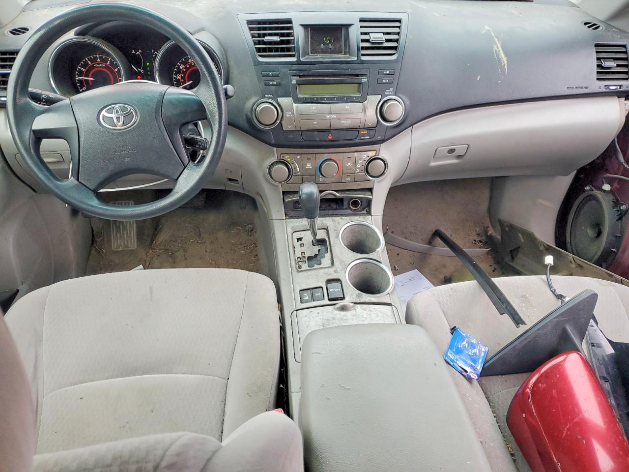 2008 TOYOTA HIGHLANDER