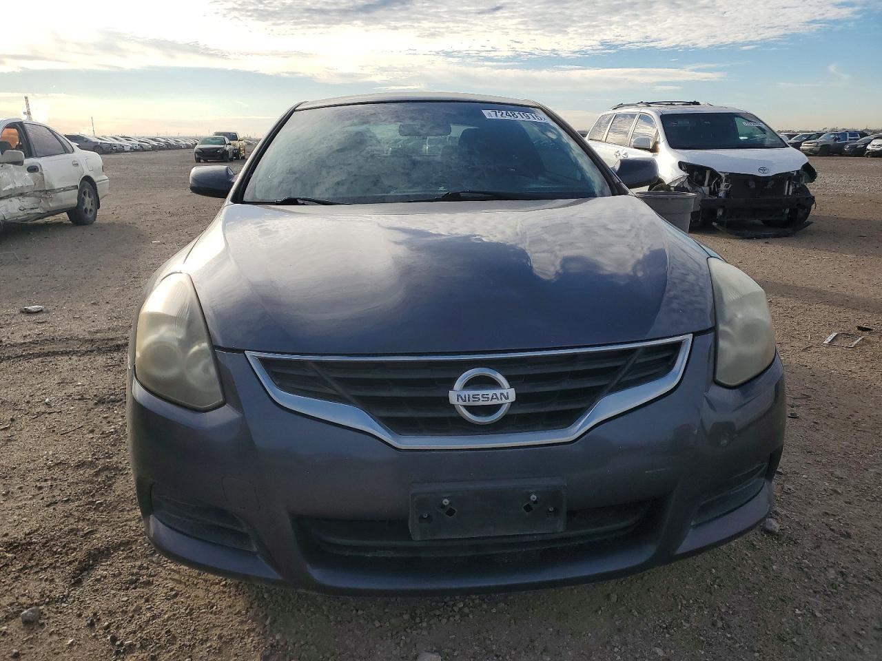 2012 NISSAN ALTIMA